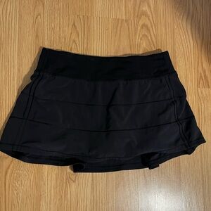 Lululemon Black Women's Skort